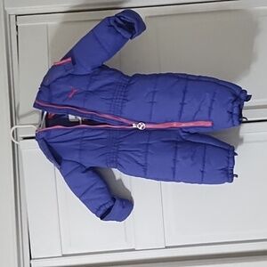 Puma kids snowsuit